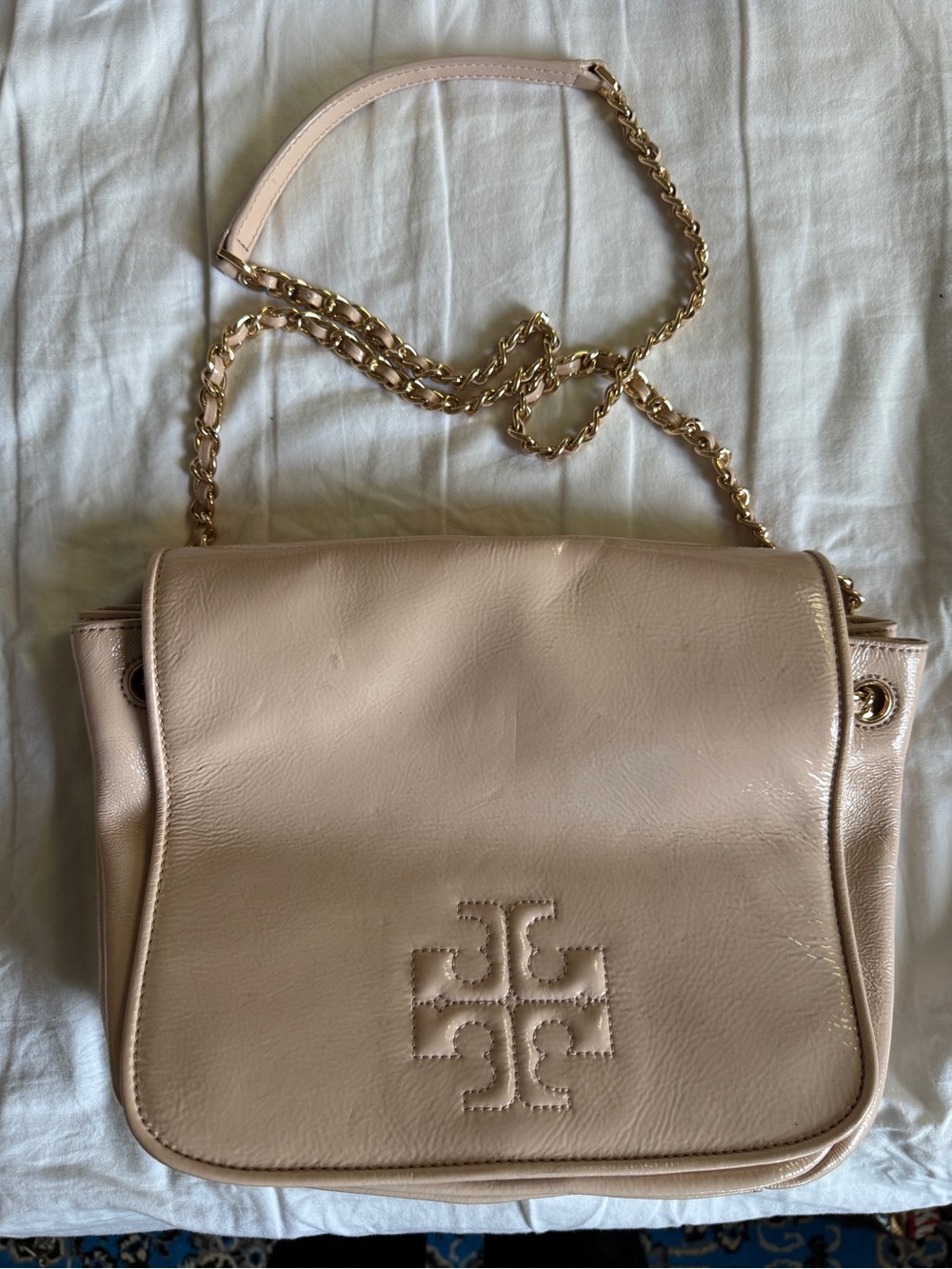 Tory Burch convertible bag